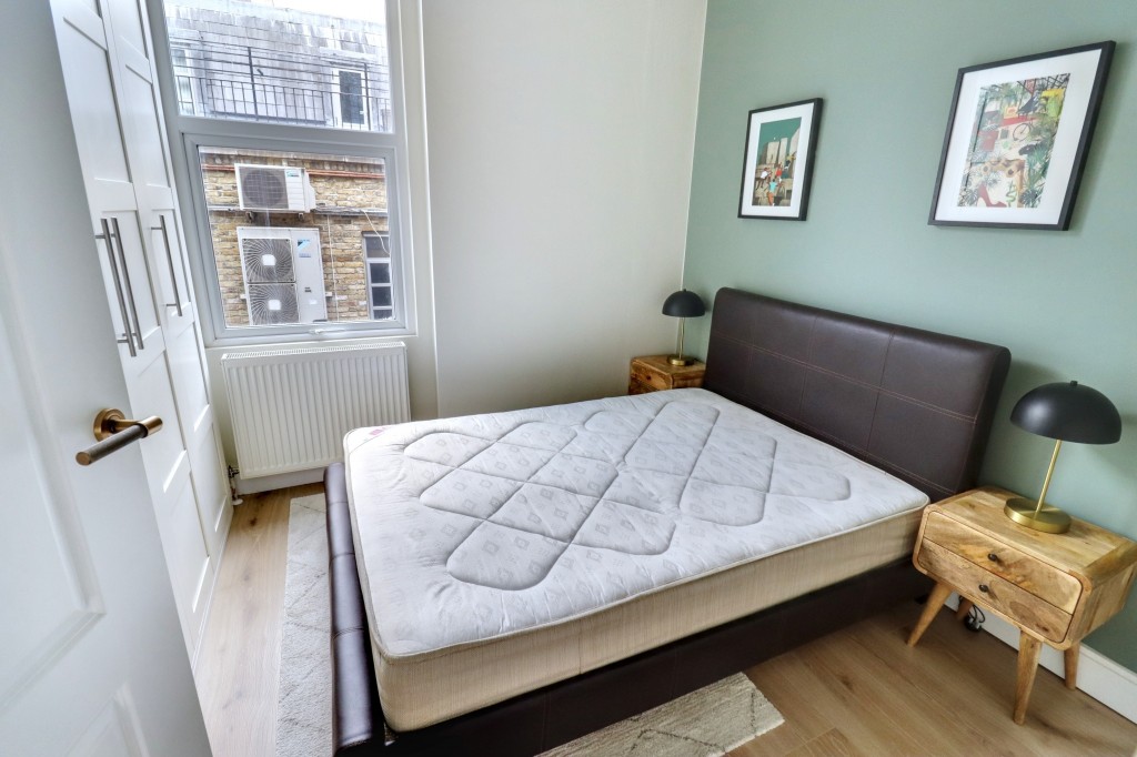 Floorplans For Camden, London