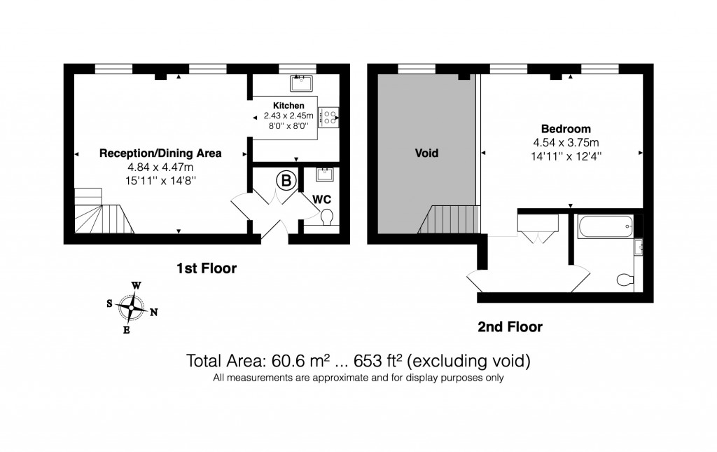 Floorplans For Holloway, London
