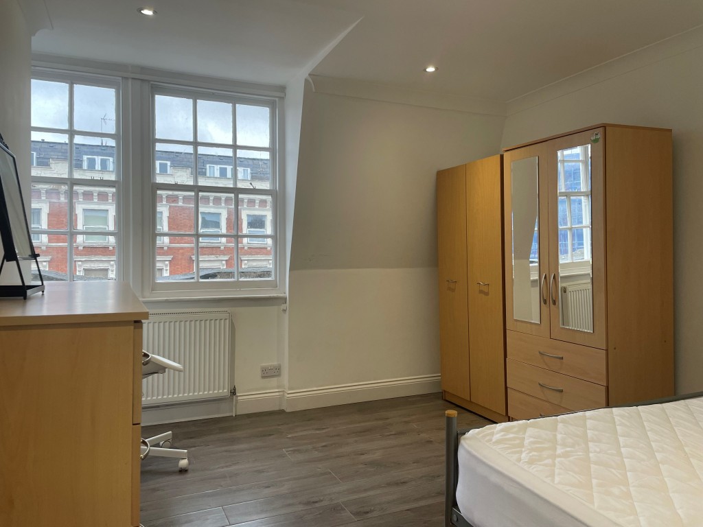 Floorplans For Kilburn, London