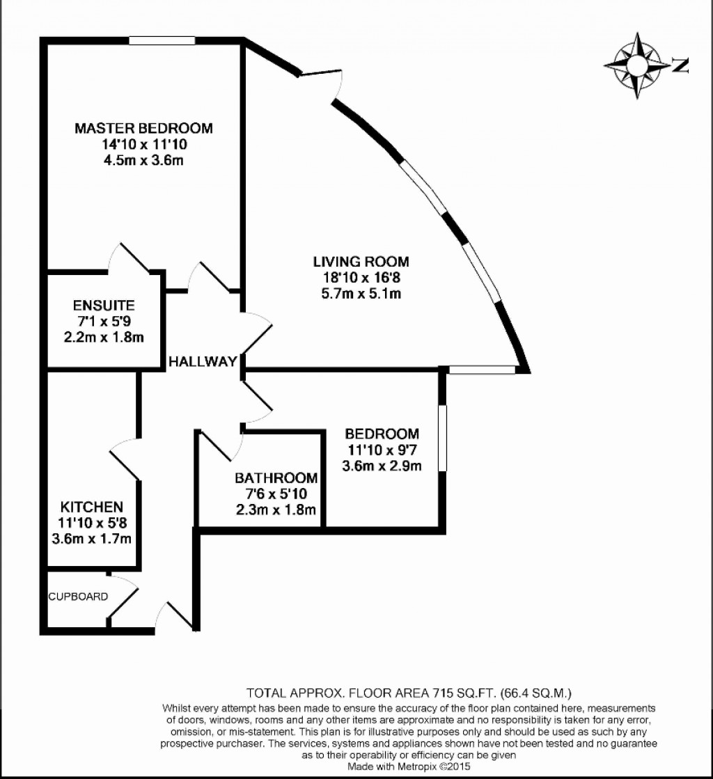 Floorplans For Islington, London