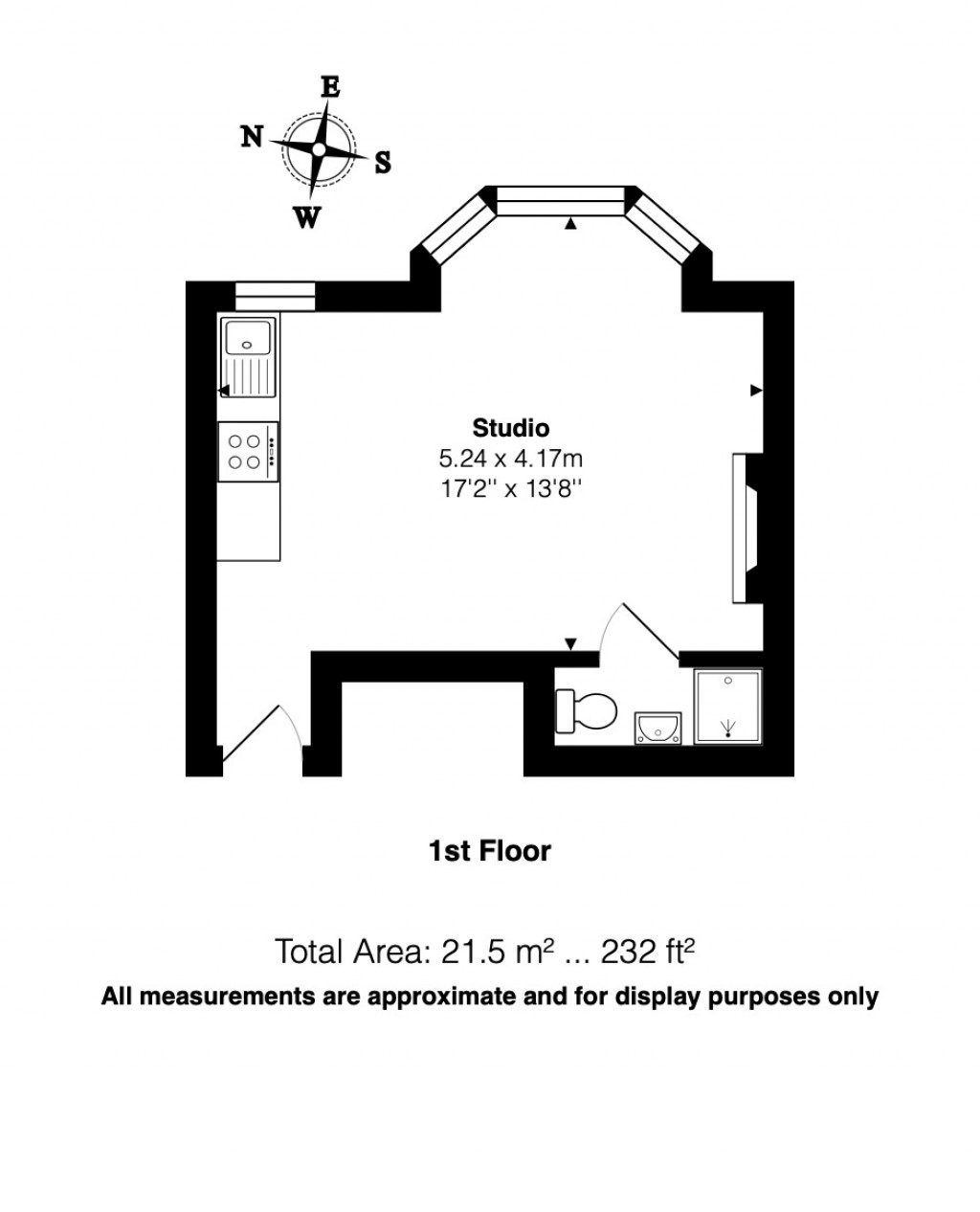 Floorplans For Kilburn, London