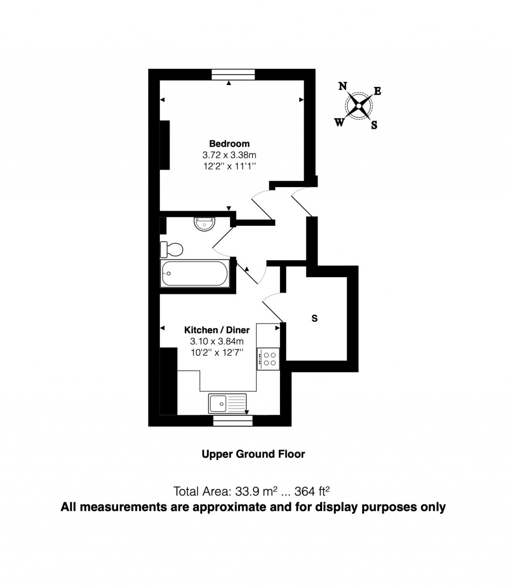 Floorplans For Islington, London
