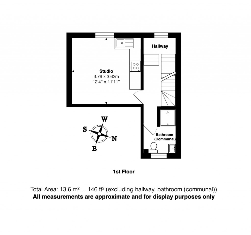 Floorplans For Camden, London