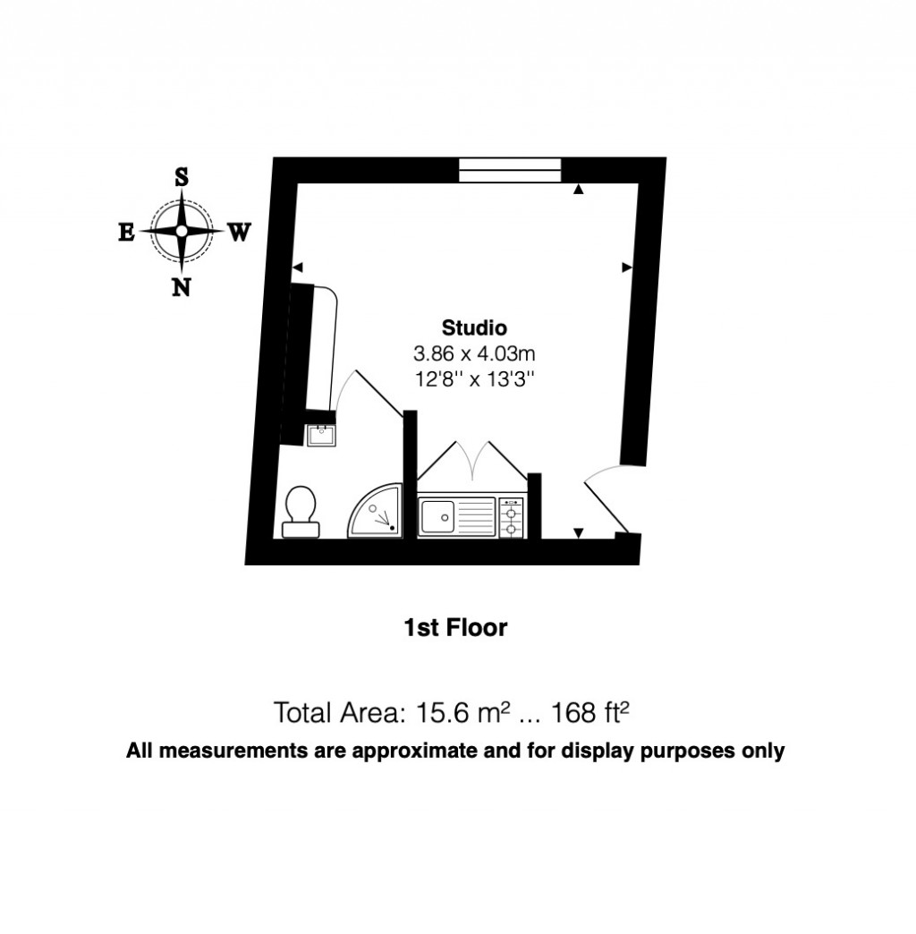 Floorplans For Tufnell Park, London