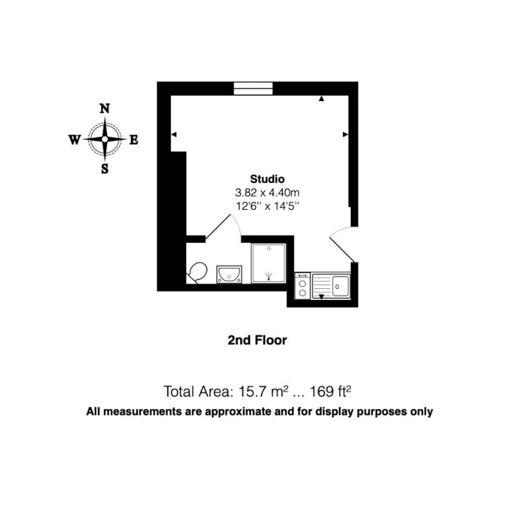 Floorplans For Tufnell Park, London