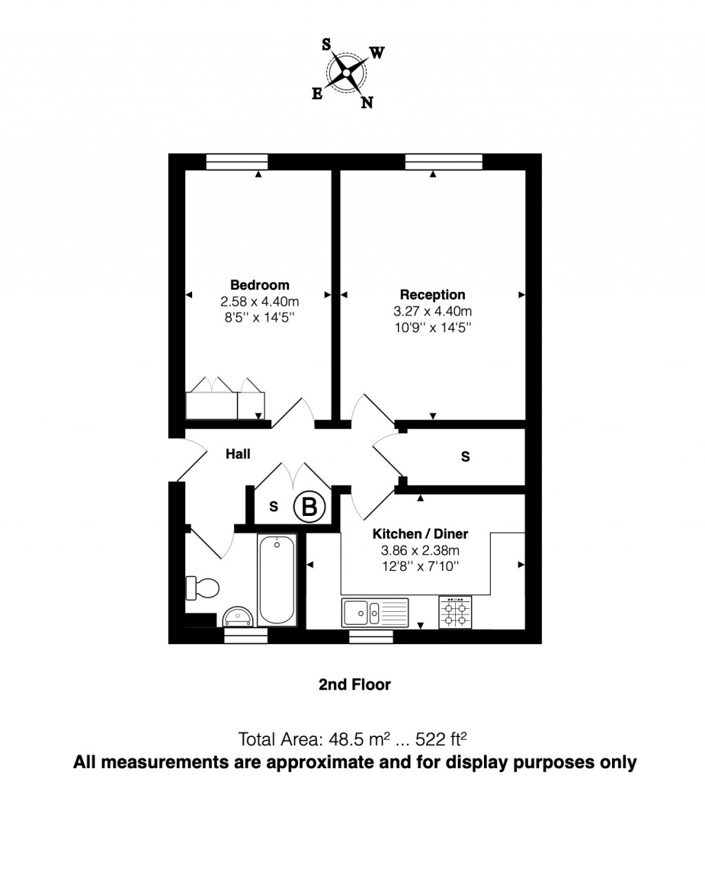 Floorplans For Islington, London