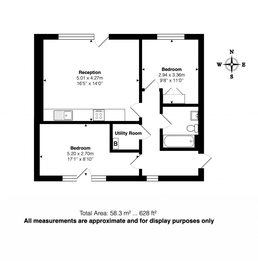 Floorplans For Harringay, London