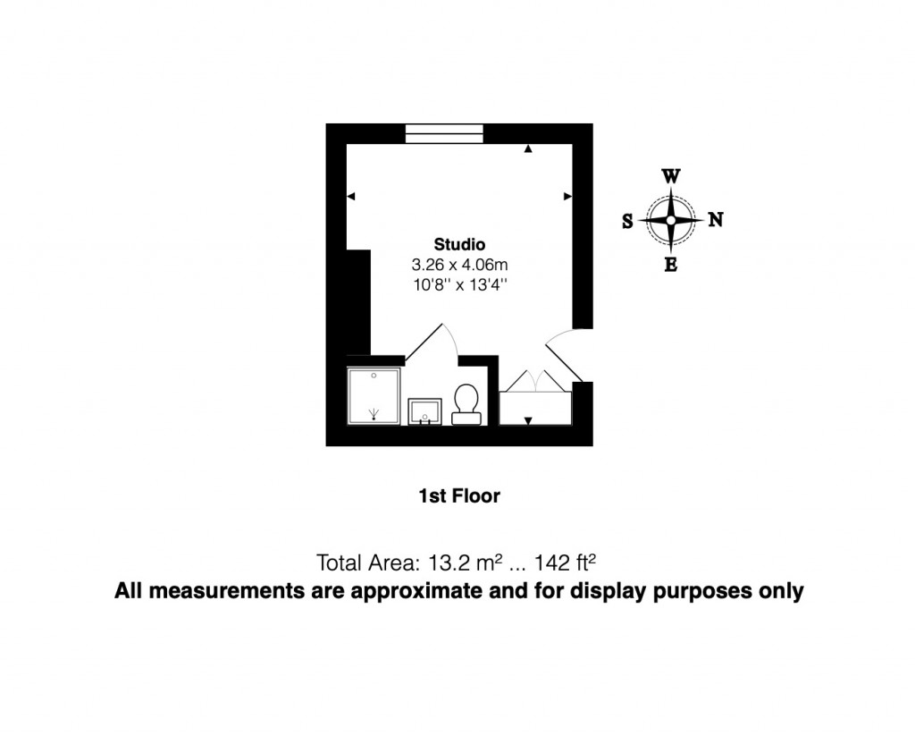 Floorplans For Islington, London