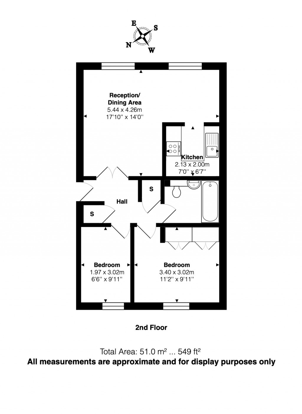 Floorplans For Holloway, London