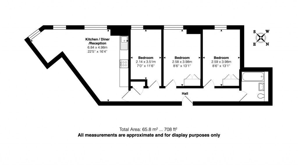 Floorplans For South Woodford, London