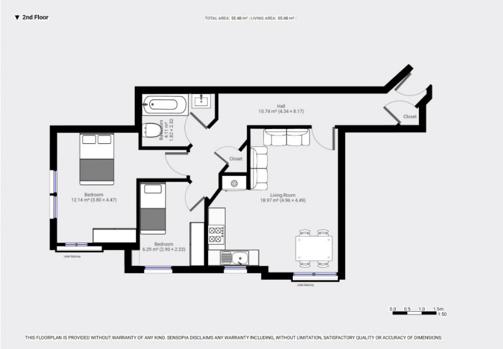 Floorplans For East Finchley, London