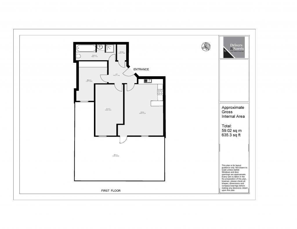 Floorplans For East Finchley, London