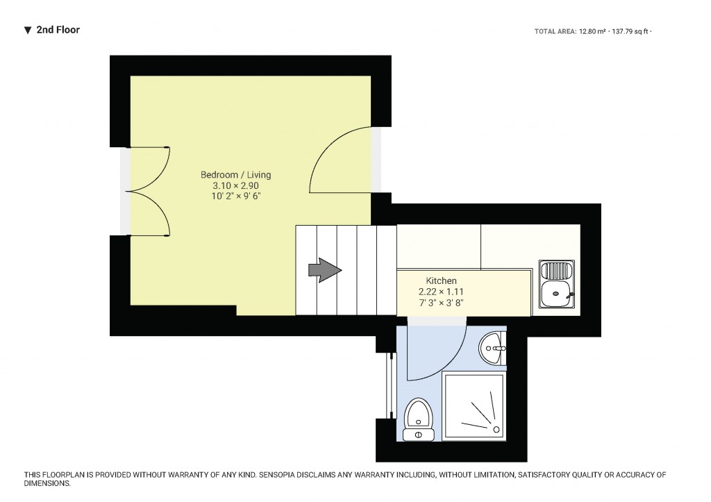 Floorplans For Haringay, London