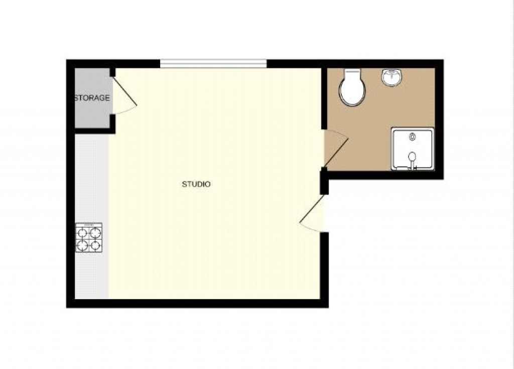 Floorplans For Wood Green, London