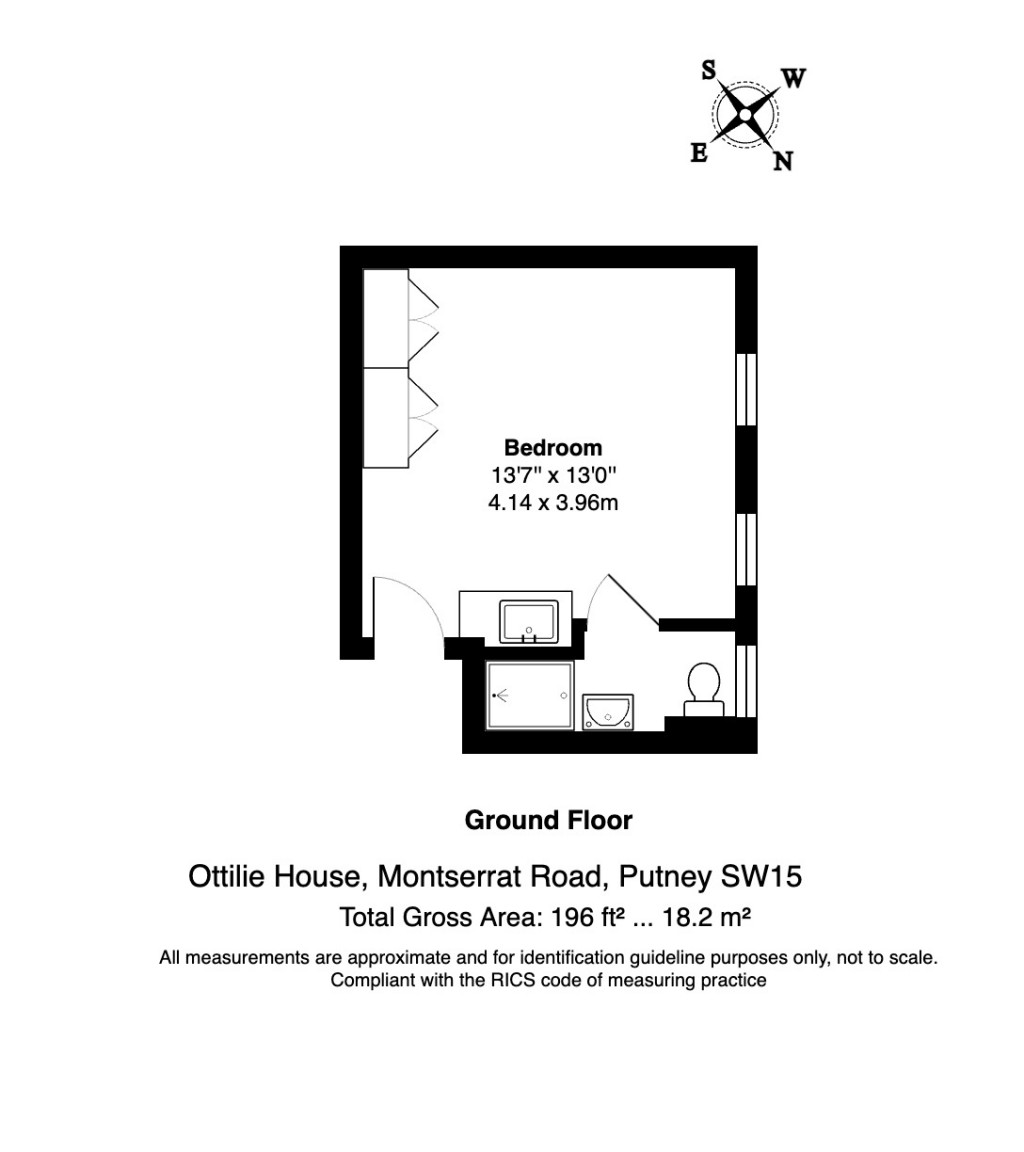 Floorplans For Putney, London