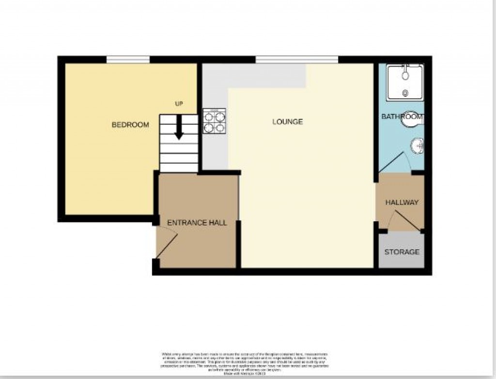 Floorplans For Winchmore Hill, London