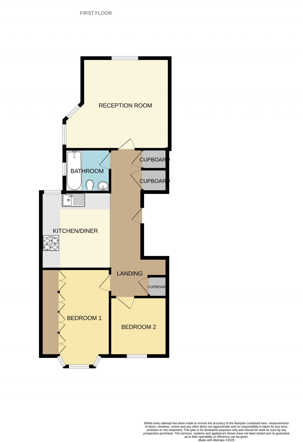 Floorplans For Camden, London