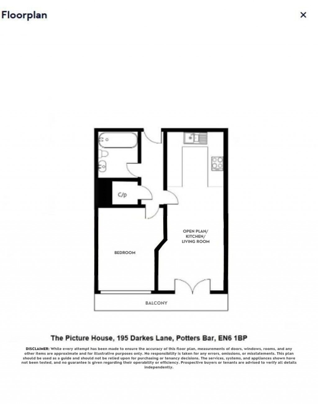 Floorplans For Potters Bar
