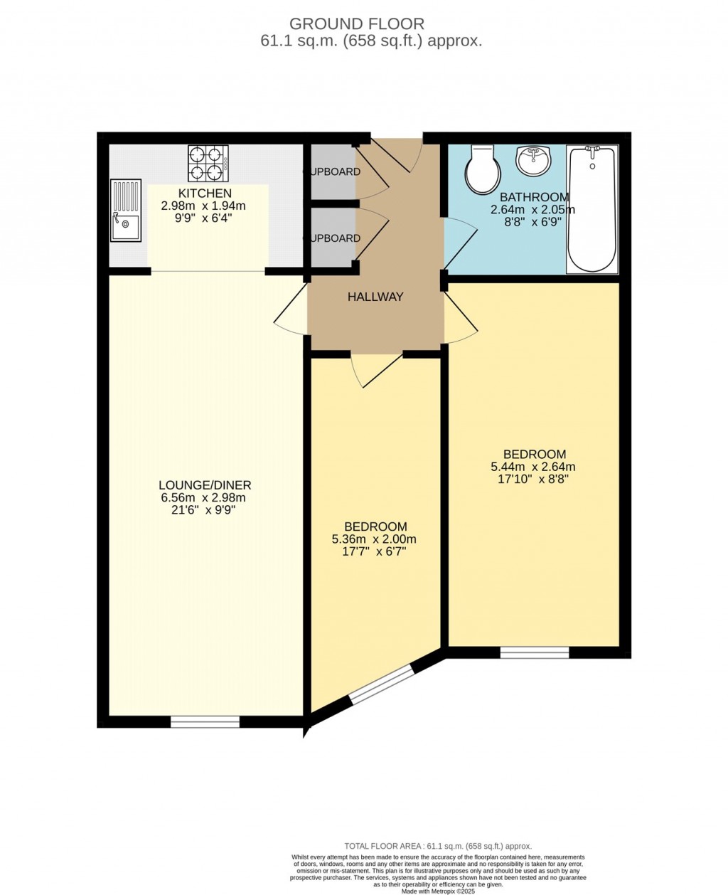 Floorplans For North Finchley, London
