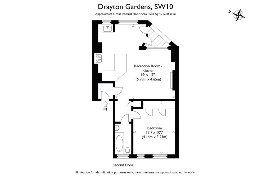 Floorplans For Chelsea & Westminster, London