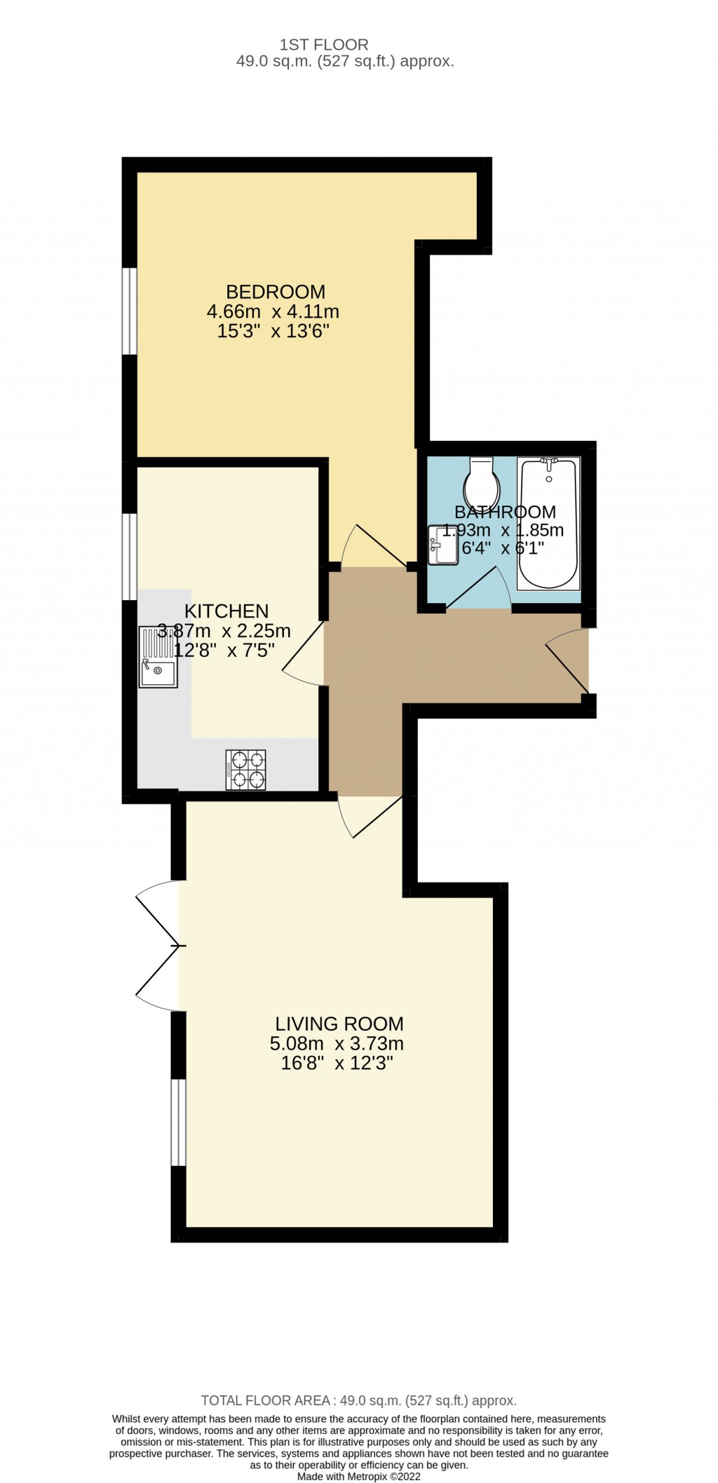 Floorplans For East Finchley, London