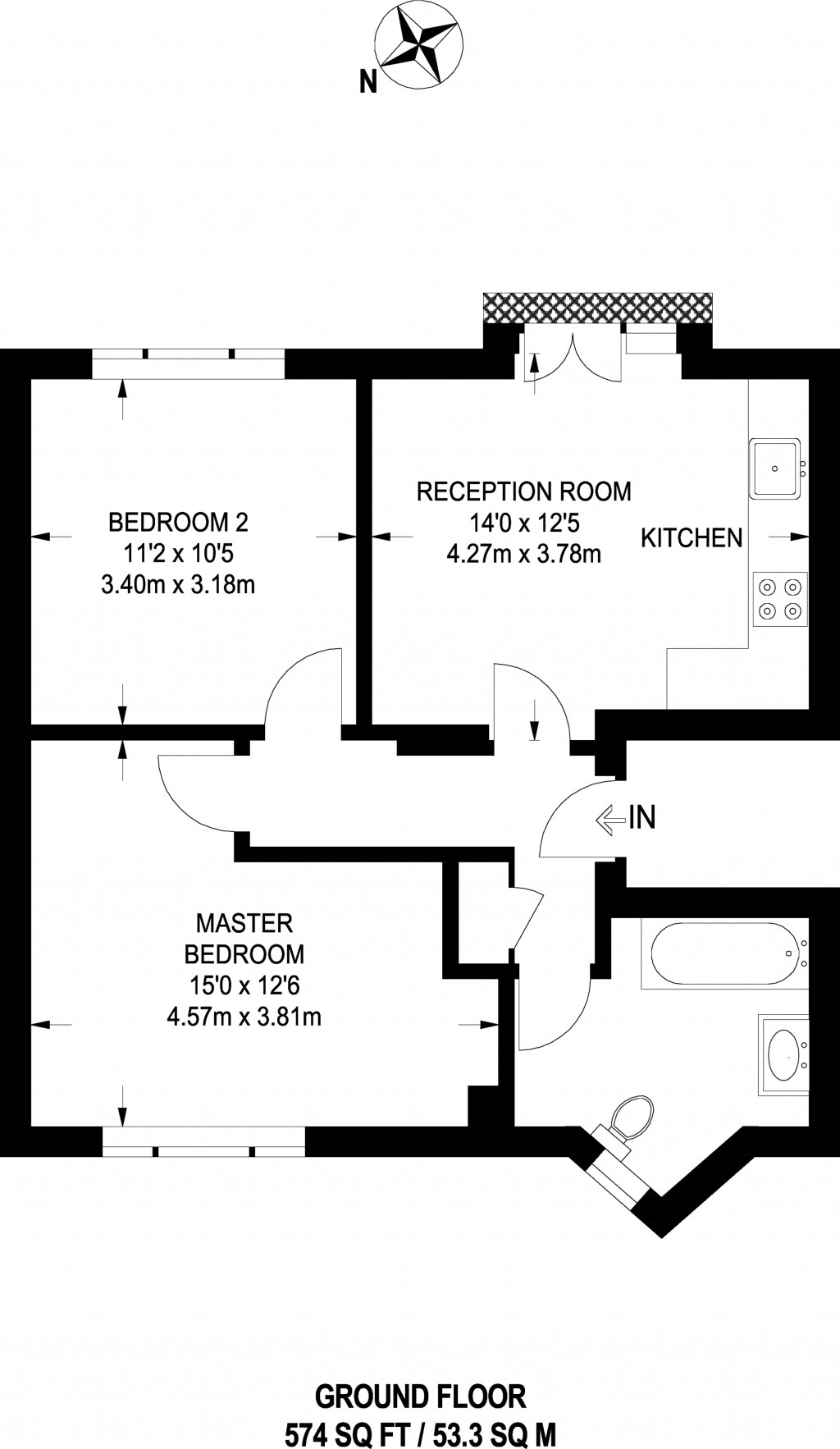 Floorplans For Crouch End, London
