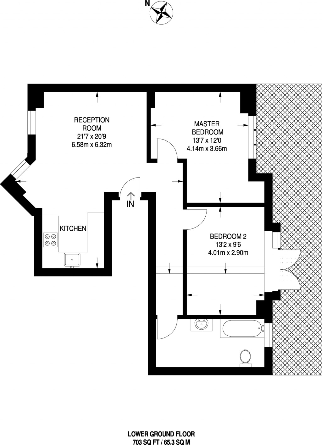 Floorplans For Crouch End, London