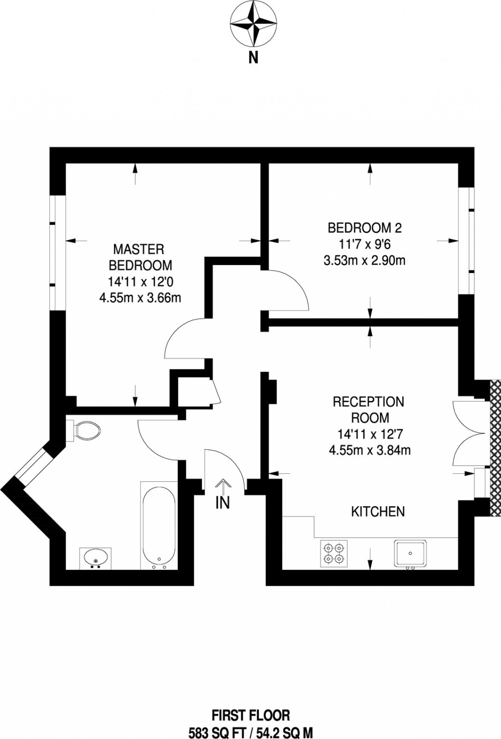 Floorplans For Crouch End, London