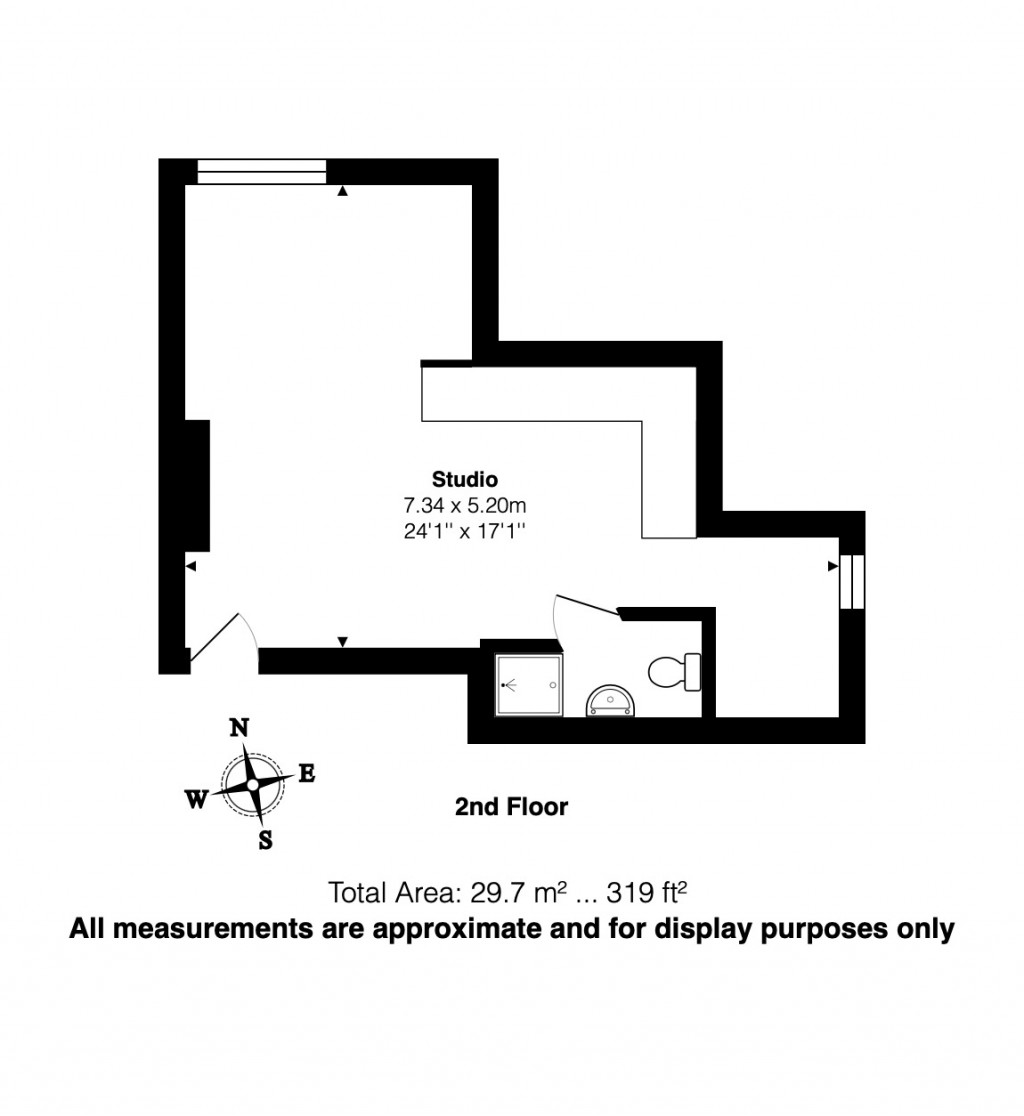Floorplans For Highgate, London