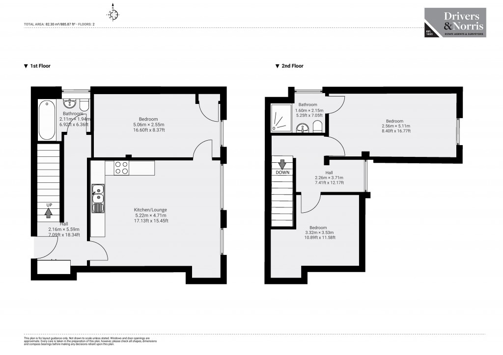 Floorplans For Stratford, London