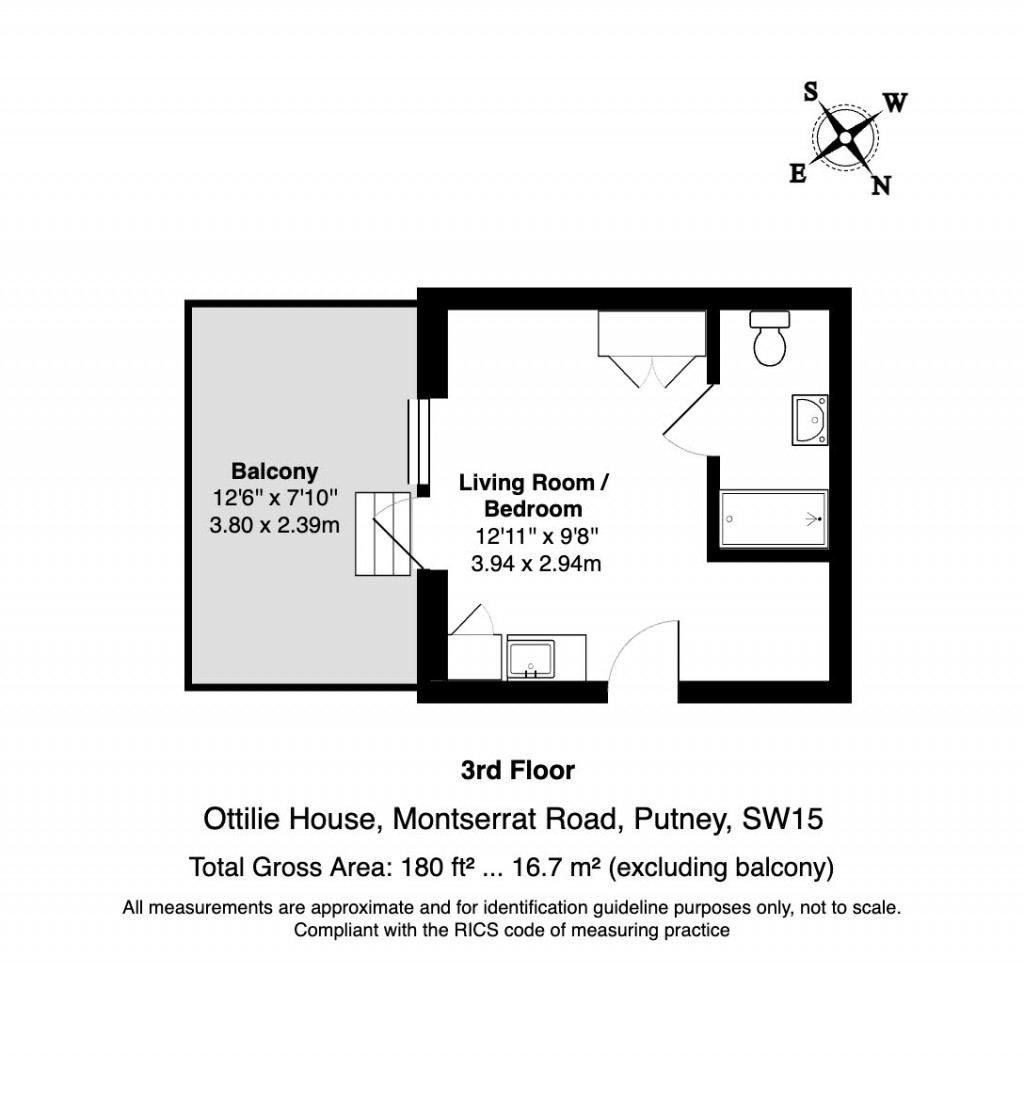 Floorplans For Putney, London