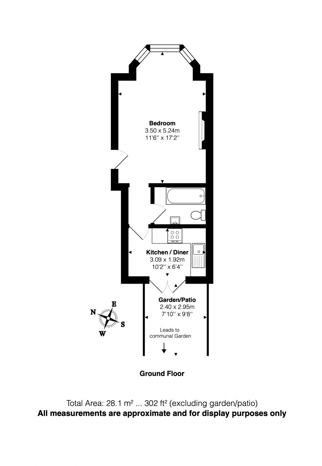 Floorplans For Crouch End, London