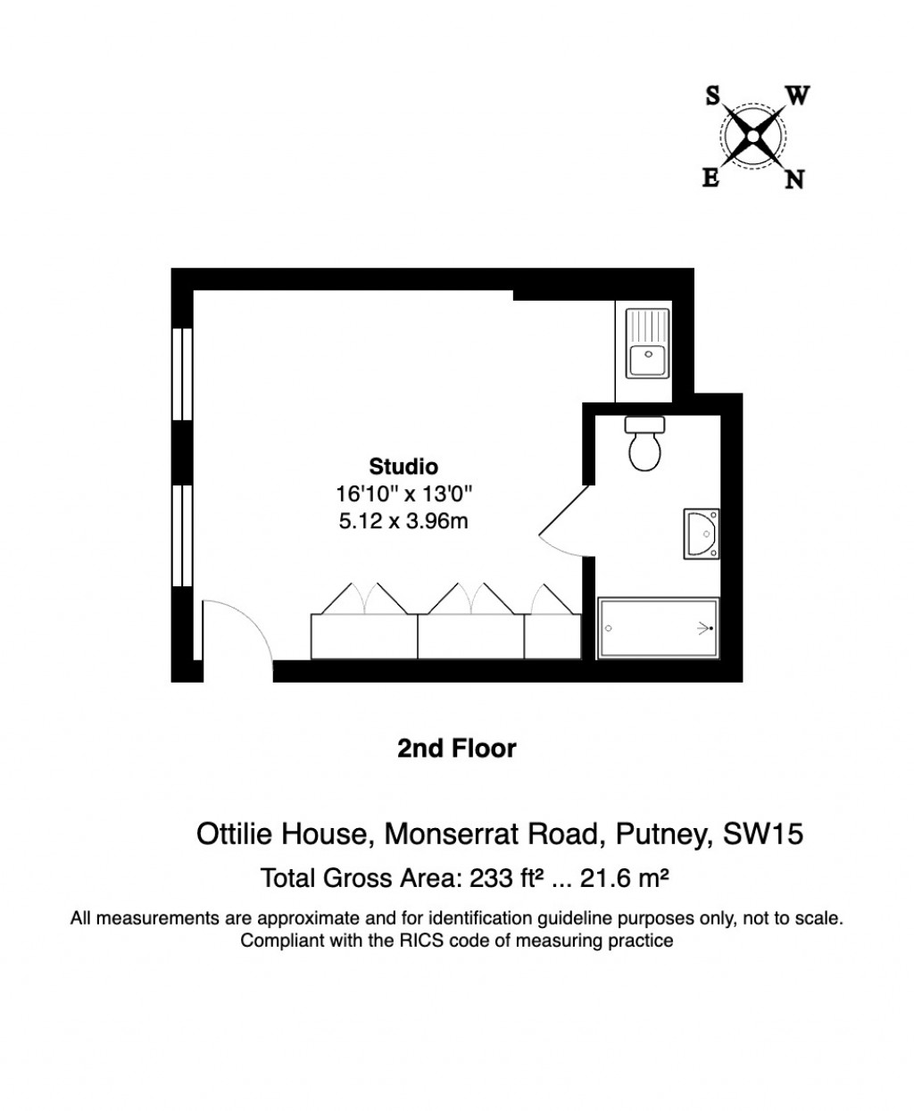Floorplans For Putney, London