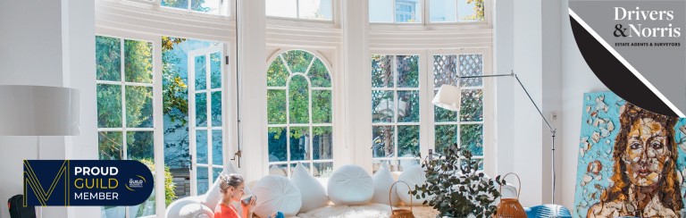 The London boroughs with the highest homebuyer demand for a garden