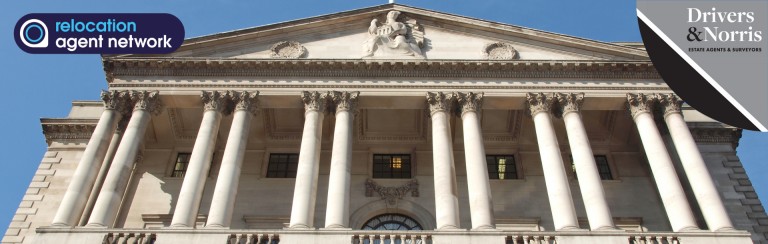 Bank of England expected to hike interest rates but will it cause house prices to fall?