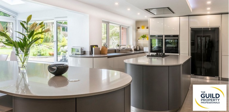 Seven of the best kitchens on the market