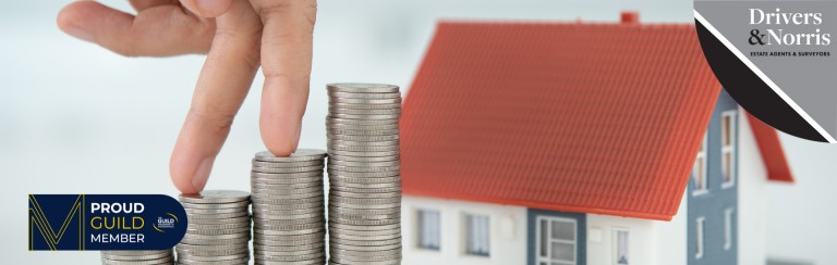 Mortgage costs up 21.5% in a year