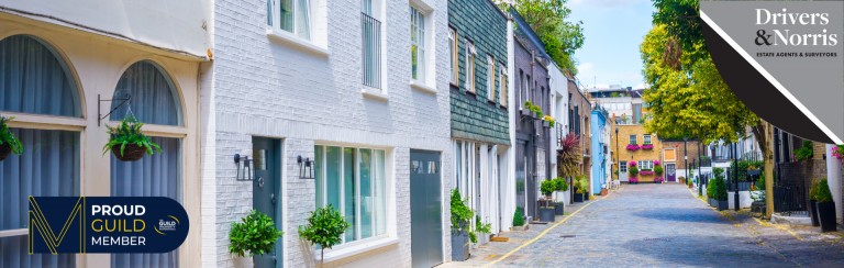 Prime London property market moves from ‘frantic to normal’