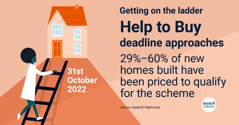 Help to Buy deadline approaches
