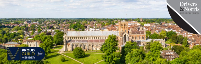 St. Albans revealed as the best place in England for families to live