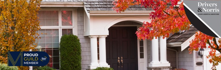 Why Autumn is a Good Time to Move Home