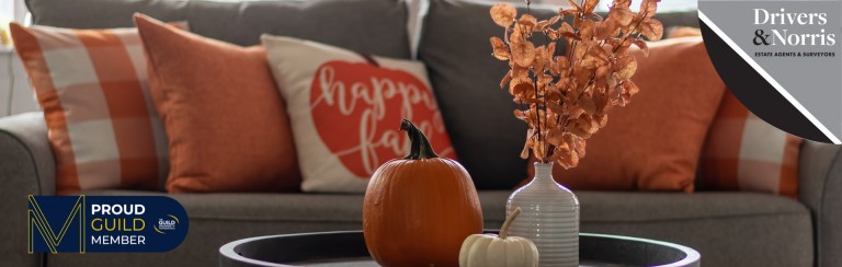 Top Tips to Attract Autumn Buyers