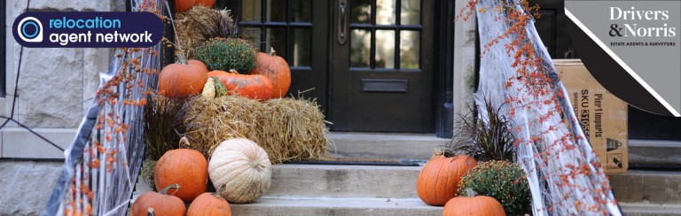 The best performing Halloween themed road names