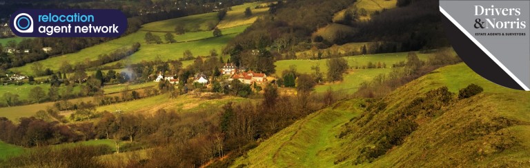 Stunning Locations - The most beautiful places to live in England