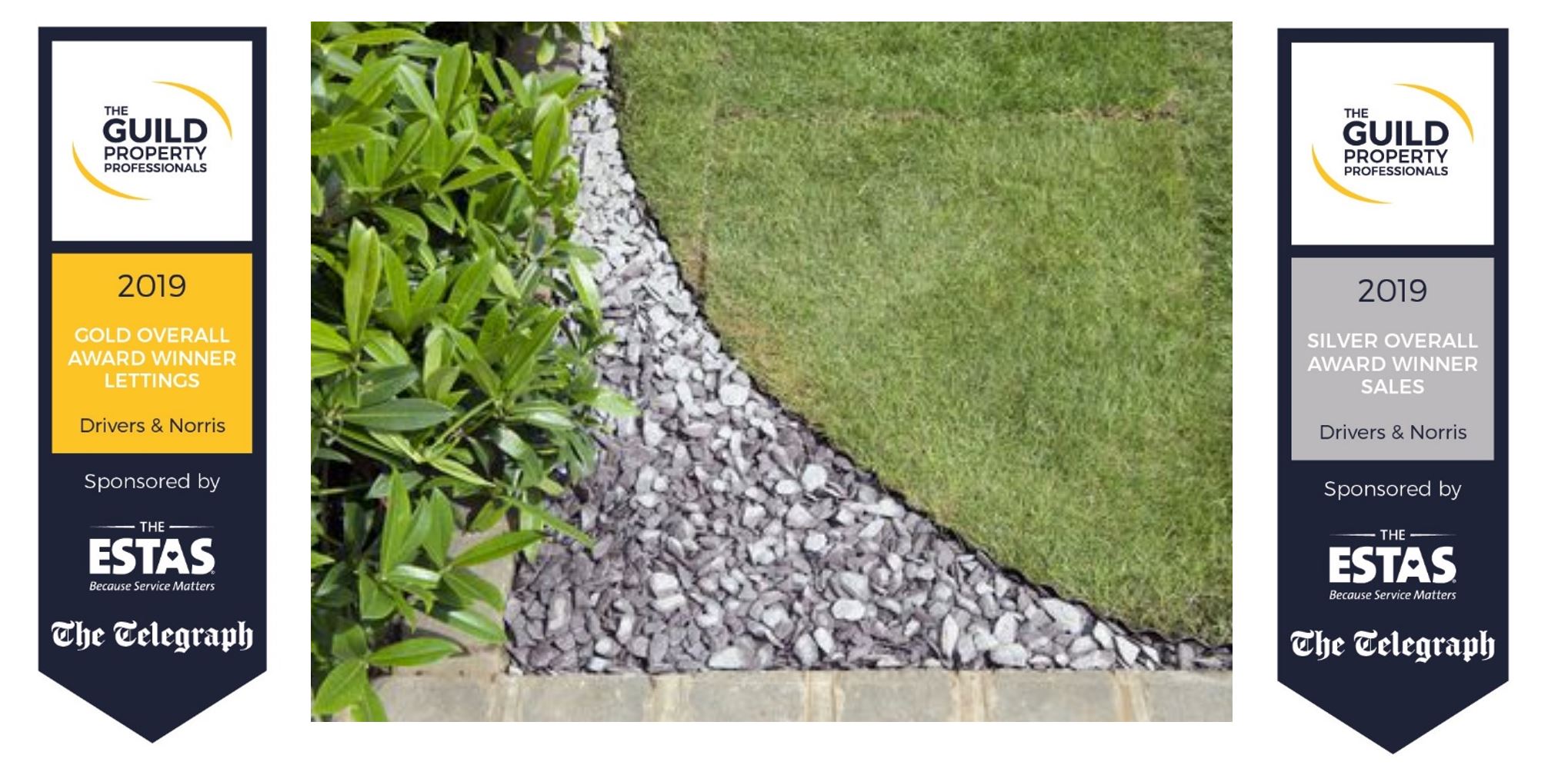 Can your garden add value to your property? Drivers & Norris