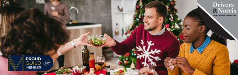 Budget-Friendly Ideas for Hosting your First Christmas