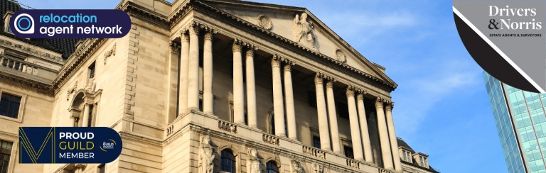 Bank of England increases rates 0.5%