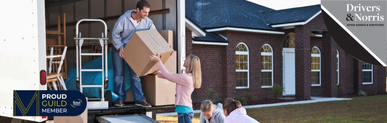 Things to Look for When Moving to a New Area