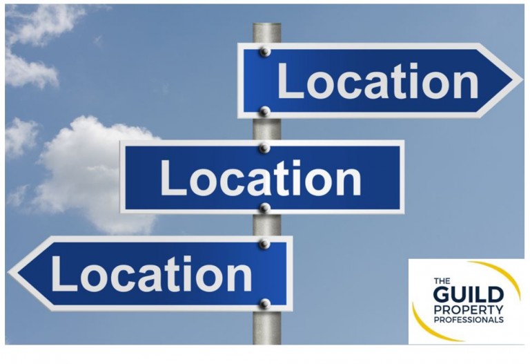 Location, location, location: a guide to finding your next home