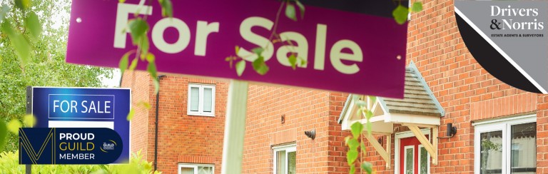 Sharp rise in number of new properties listed for sale